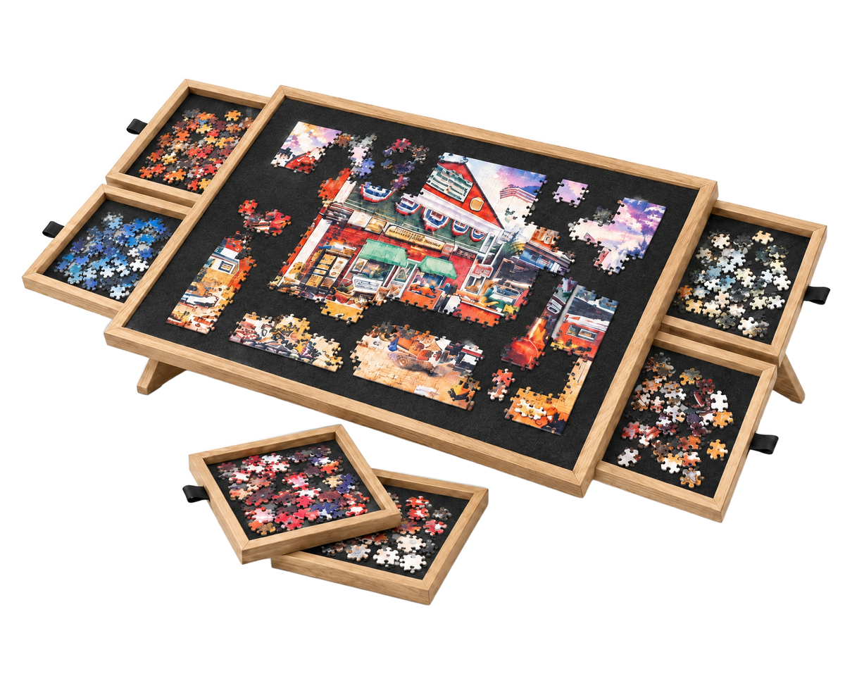 Puzzle Dock - Stand