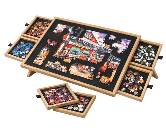 Puzzle Dock - Stand