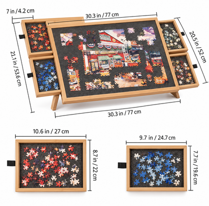 Puzzle Dock - Stand
