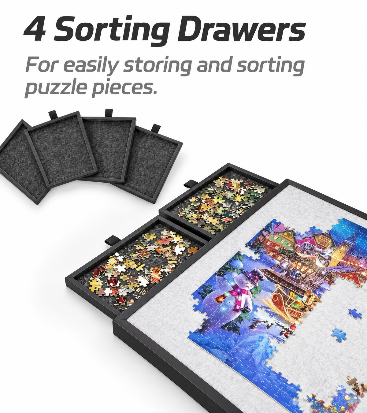 Puzzle Dock - Stand
